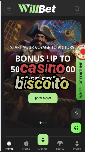 Casino Biscoito - Cookie-Themed Casino Games-casinoorder.vip